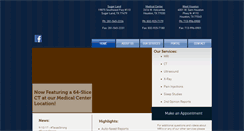 Desktop Screenshot of elitehealthservices.us